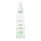 Frisse geur van verbena en groene thee