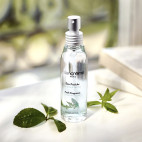 Frisse geur van verbena en groene thee