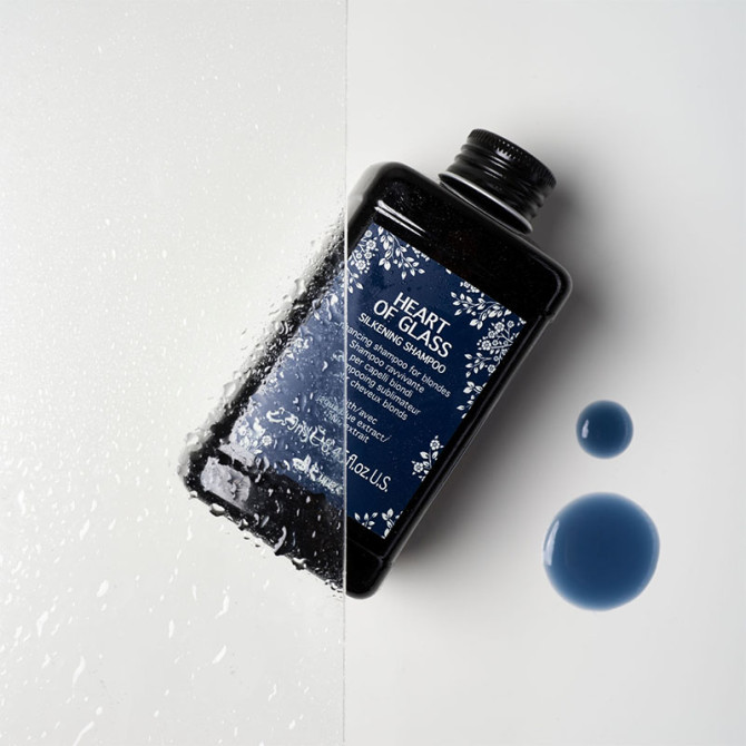 Heart of Glass Silkening Chelating Shampoo