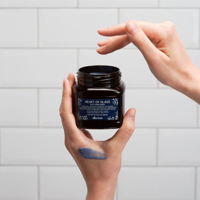 Heart of Glass Rich Conditioner