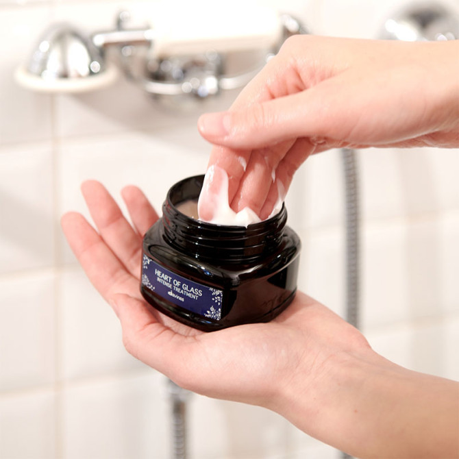 Heart of Glass Intense Treatment