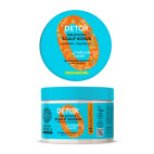 Detox-scrub voor de hoofdhuid met duindoorn