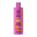 Sulfaatvrije krulshampoo met duindoorn