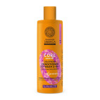 Co-wash-conditioner voor krullen met duindoorn