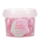 8 perlas de aceite de baño Rose Racré