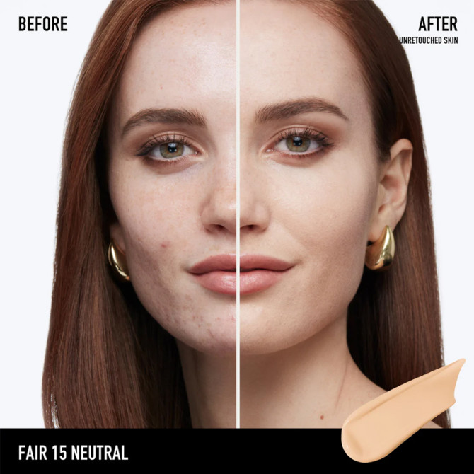 Barepro 24H Matte Fair 15 neutral