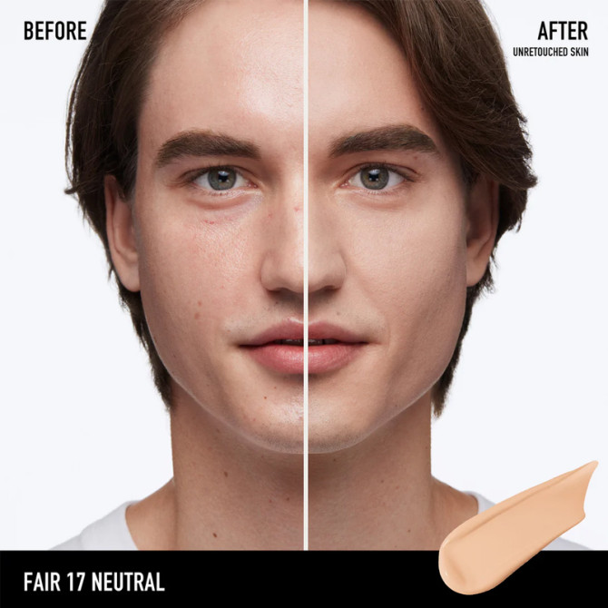 Barepro 24H Matte Fair 17 neutral