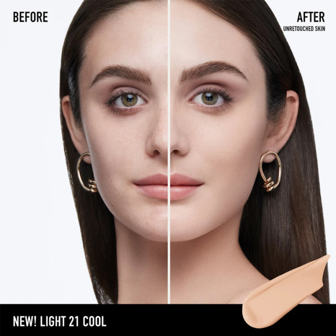 Barepro 24H Matte light 21 cool
