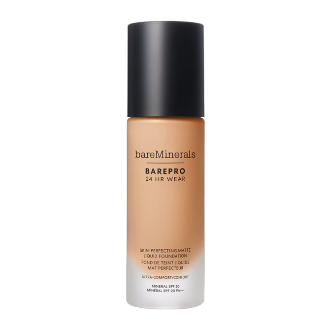 Barepro 24H Matte light 22 warm