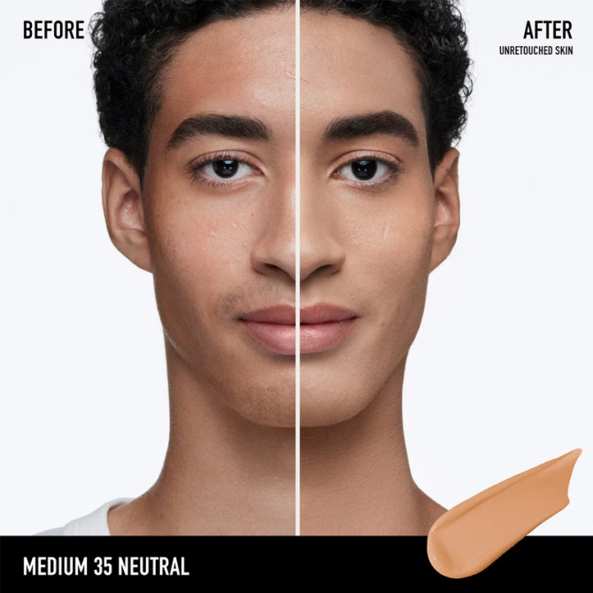 Barepro 24H Matte medium 35 Neutral