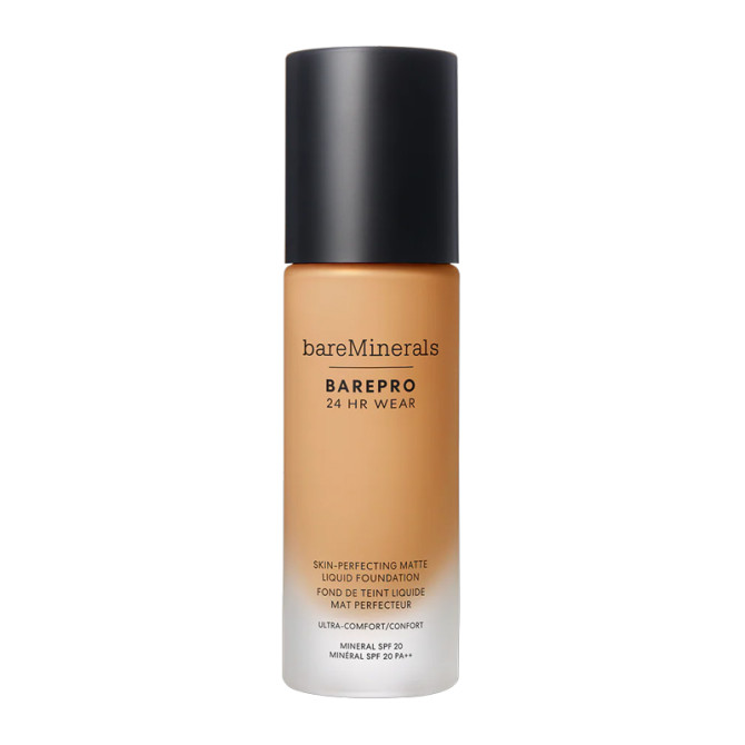 Barepro 24H Matte medium 35 warm