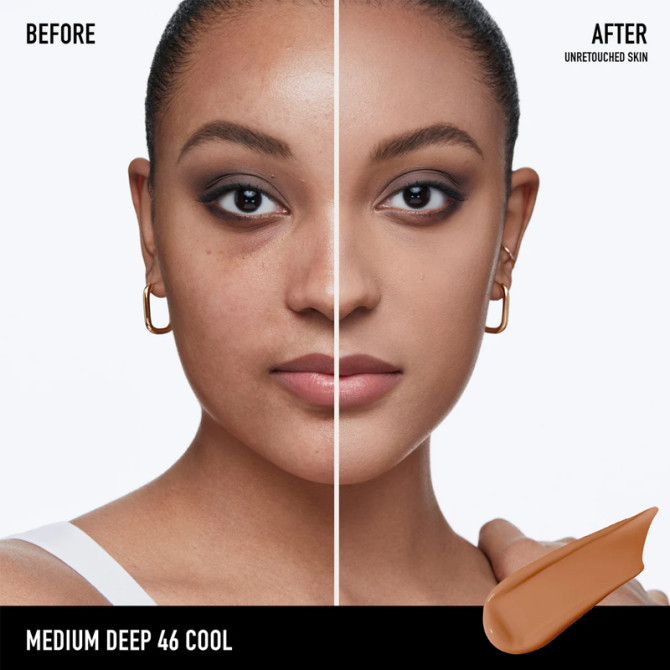 Barepro 24H Matte medium deep 46 cool
