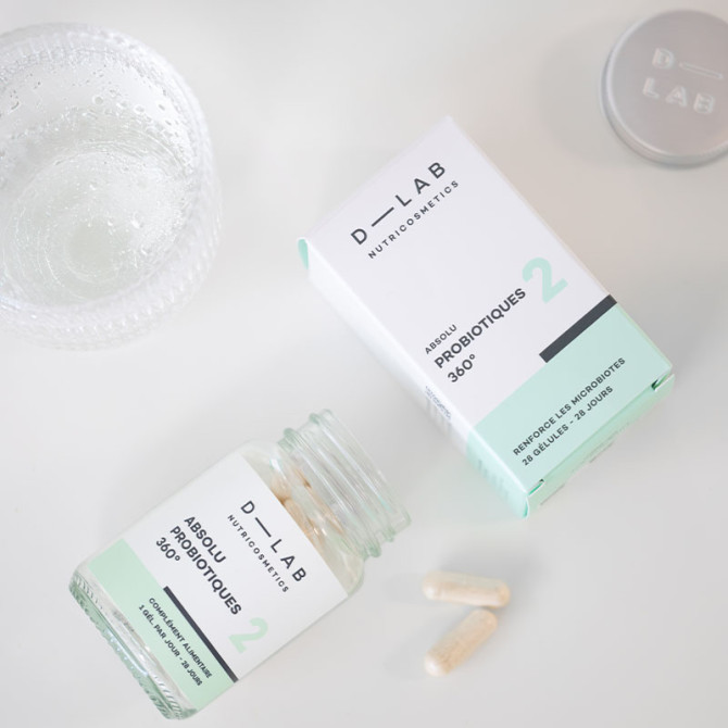 Absolu Probiotiques 360°