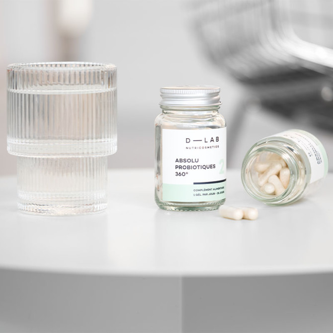 Absolu Probiotiques 360°