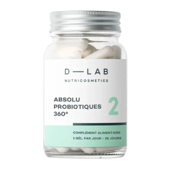 Absolu Probiotiques 360°