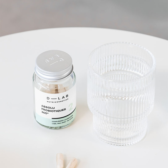 Absolu Probiotiques 360°