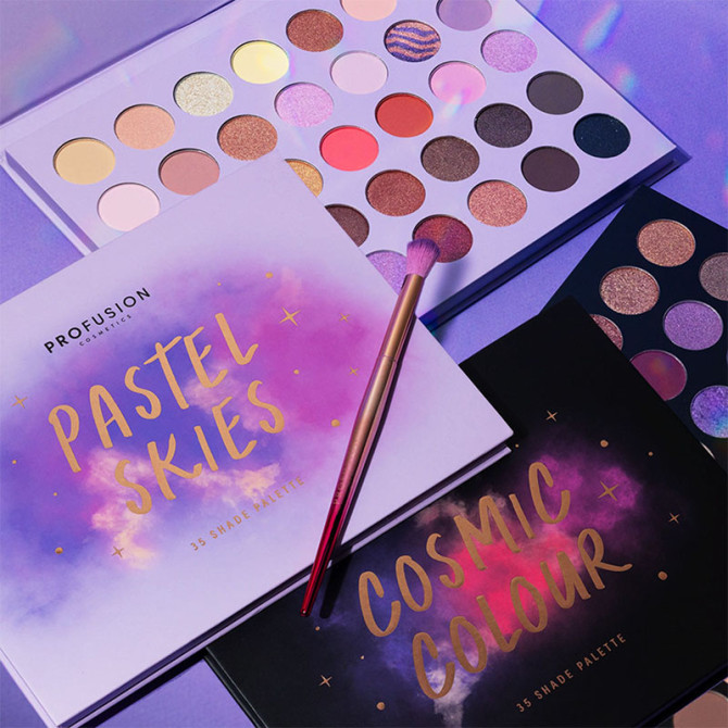Palette Pastel Skies