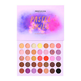 Palette Pastel Skies