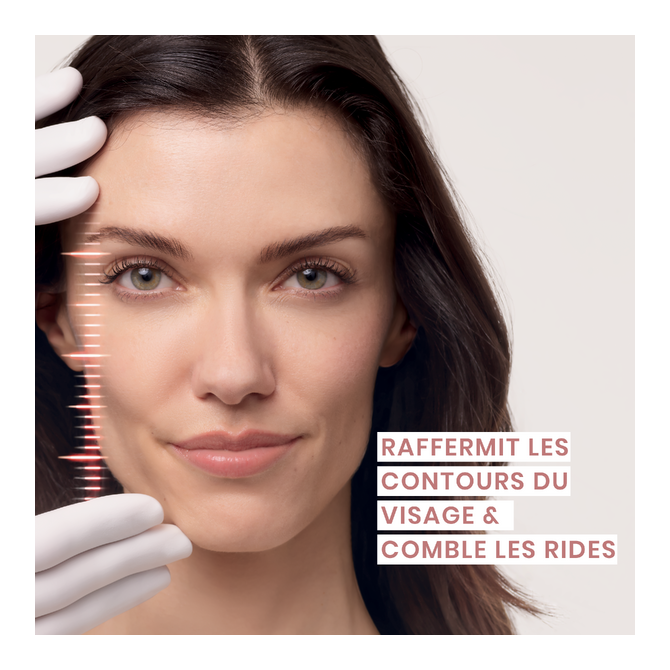 Micro-Lift-Creme für Augen und Lippen – 0,05 % Retinal