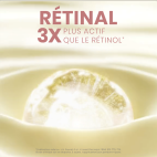 Micro-Lift-Creme für Augen und Lippen – 0,05 % Retinal