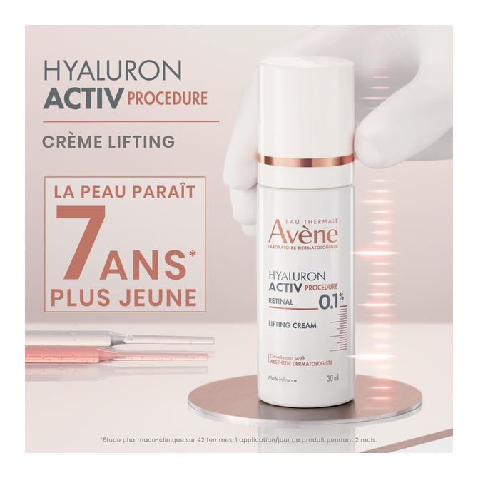Hyaluron Activ Procedure