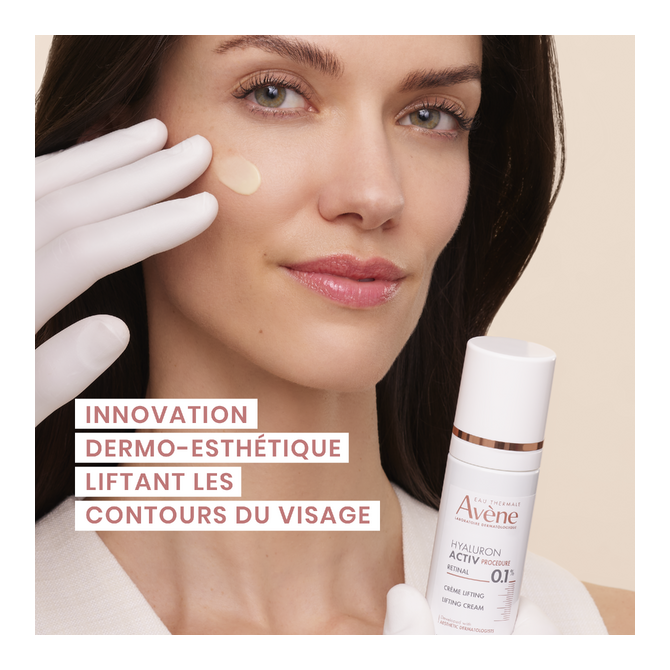 Hyaluron Activ Procedure