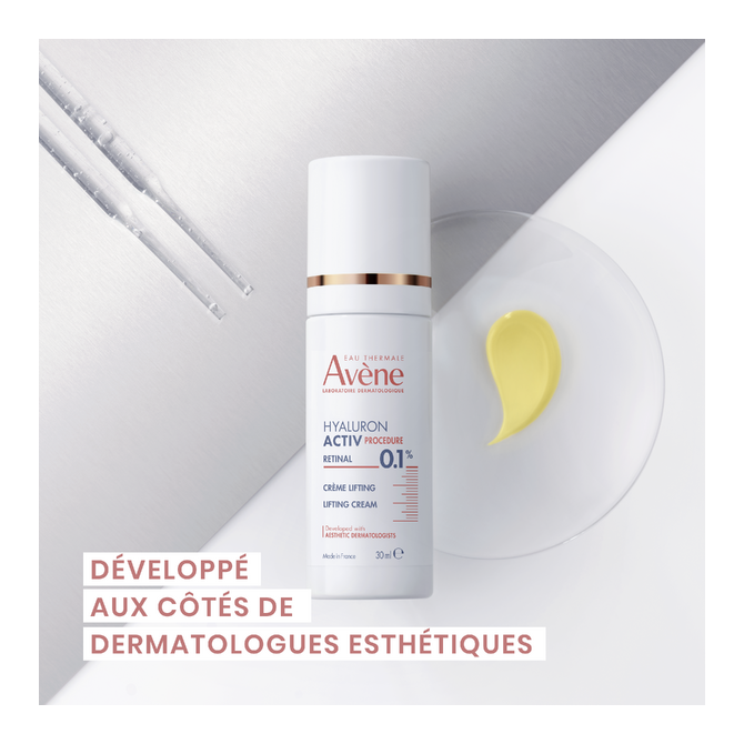 Hyaluron Activ Procedure