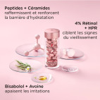 Nachtserum tegen fijne lijntjes, 30 capsules