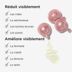 Nachtserum tegen fijne lijntjes, 30 capsules