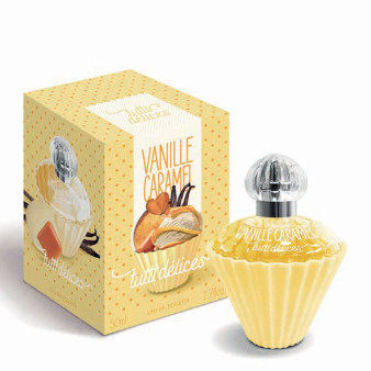 Vanille Caramel
