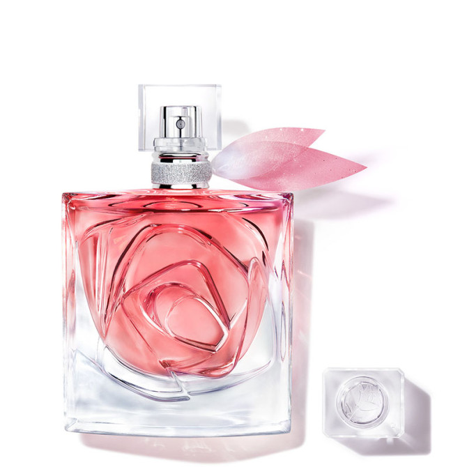 La Vie est Belle Rose Extraordinaire