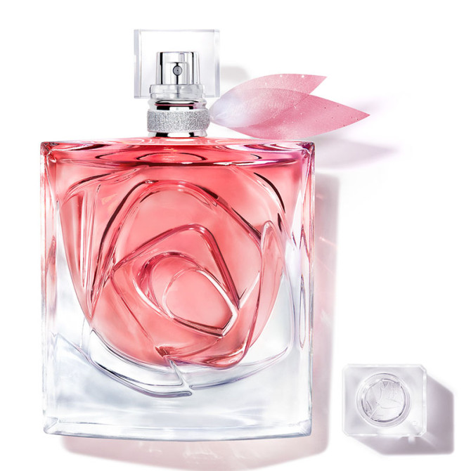 La Vie est Belle Rose Extraordinaire