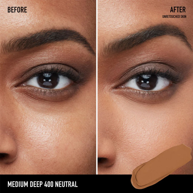 All Over Skin Perfecting Concealer Medium Deep 400 Neutral