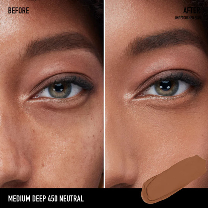 All Over Skin Perfecting Concealer Medium Deep 450 Neutral