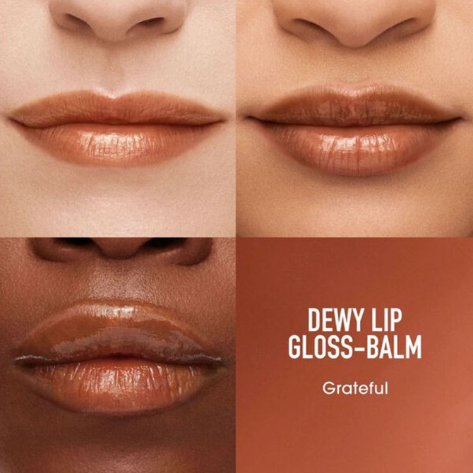 Dewy Lip Gloss Balm Grateful​