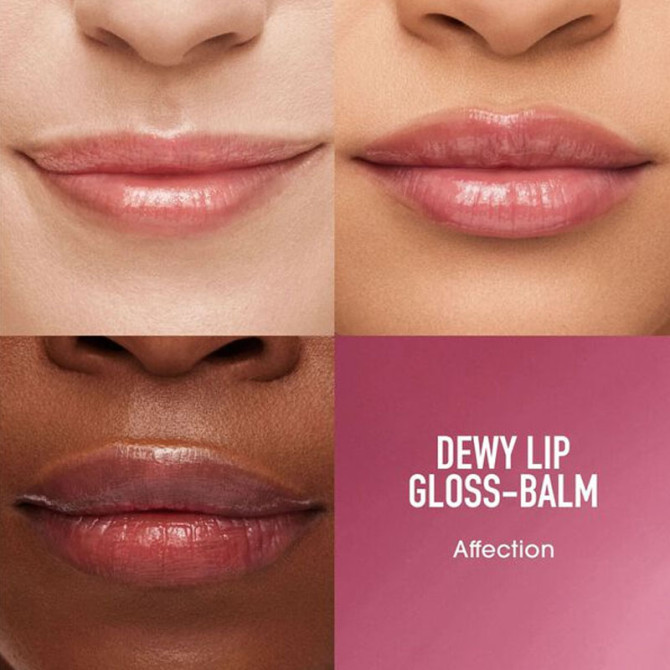 Dewy Lip Gloss Balm Affection​