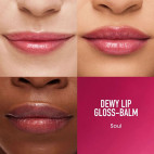 Dewy Lip Gloss Balm Soul