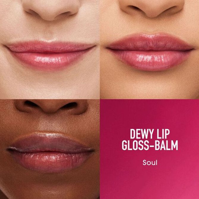 Dewy Lip Gloss Balm Soul