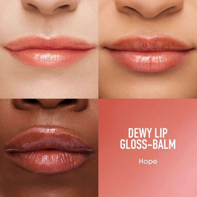 Dewy Lip Gloss Balm Hope