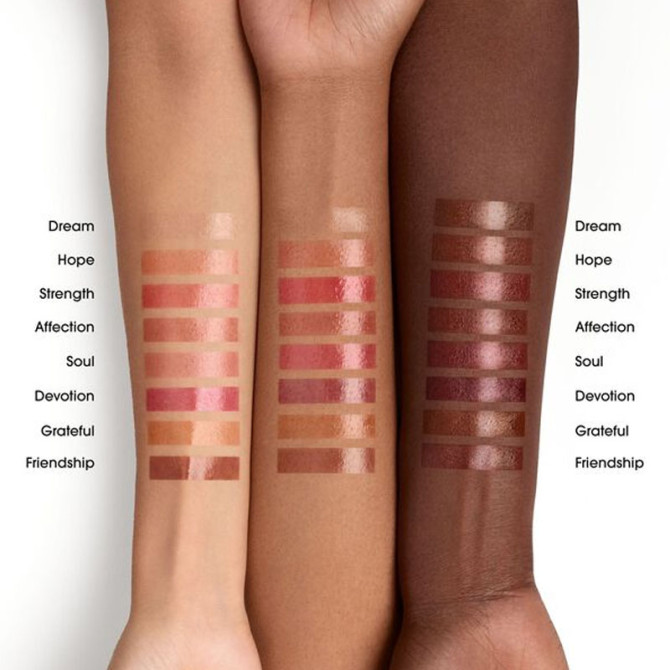 Dewy Lip Gloss Balm Strength