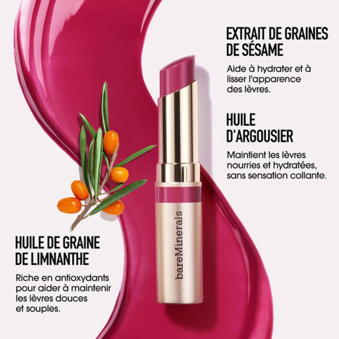 Dewy Lip Gloss Balm Strength