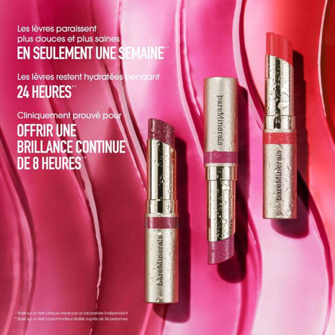 Dewy Lip Gloss Balm Strength