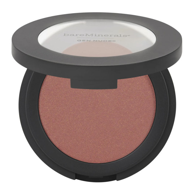Gen Nude Powder Blush On The Mauve