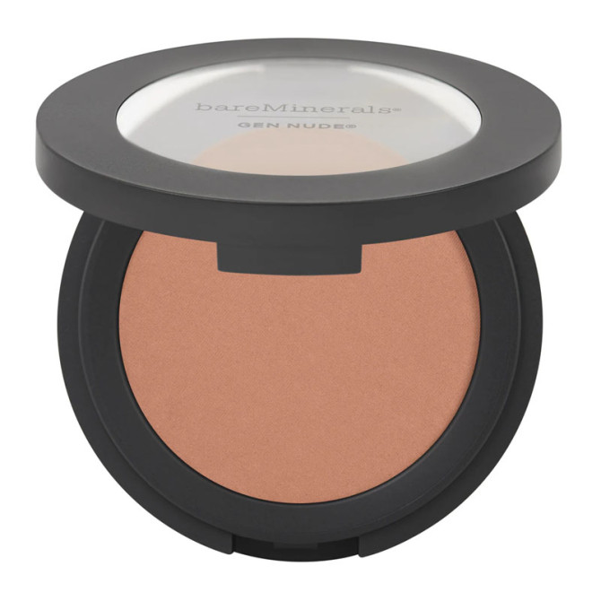 Gen Nude Powder Blush That Peach Tho
