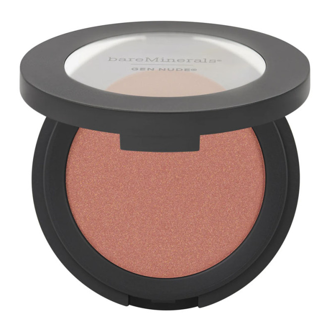 Gen Nude Powder Blush Peachy Keen