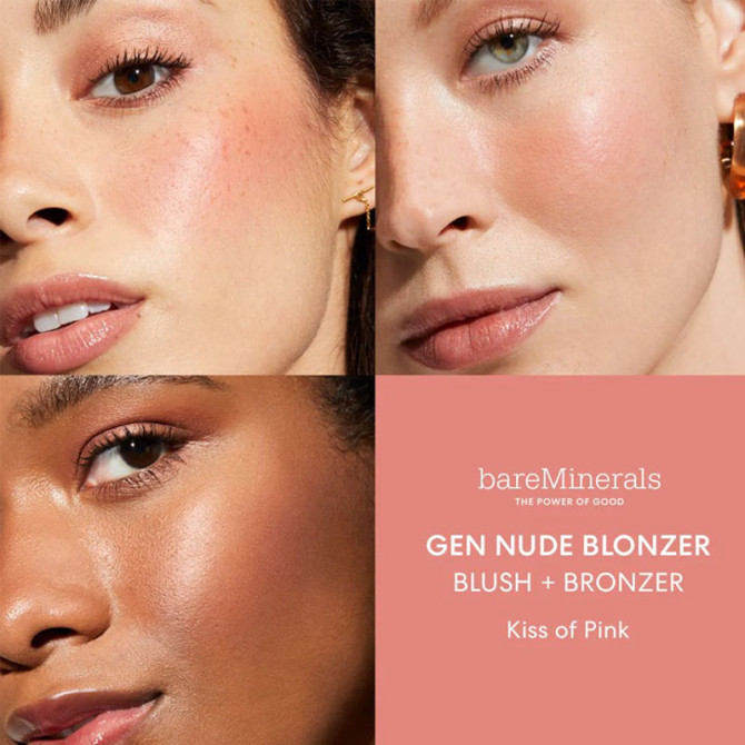 Gen Nude Blonzer Kiss of Pink