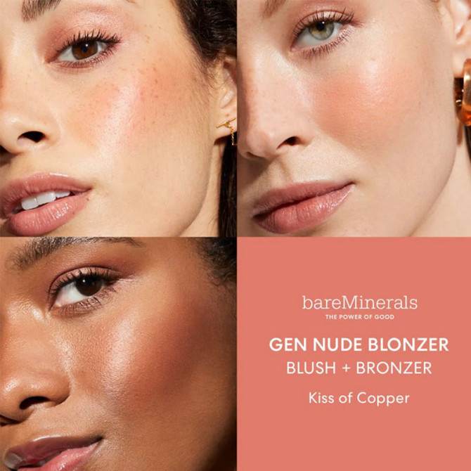 Gen Nude Blonzer Kiss of Copper