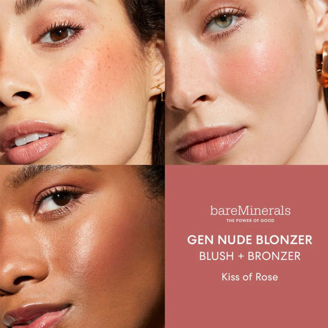 Gen Nude Blonzer Kiss of Rose