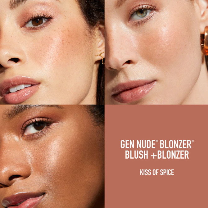 Gen Nude Blonzer Kiss of Spice