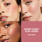 Gen Nude Blonzer Kiss of Mauve